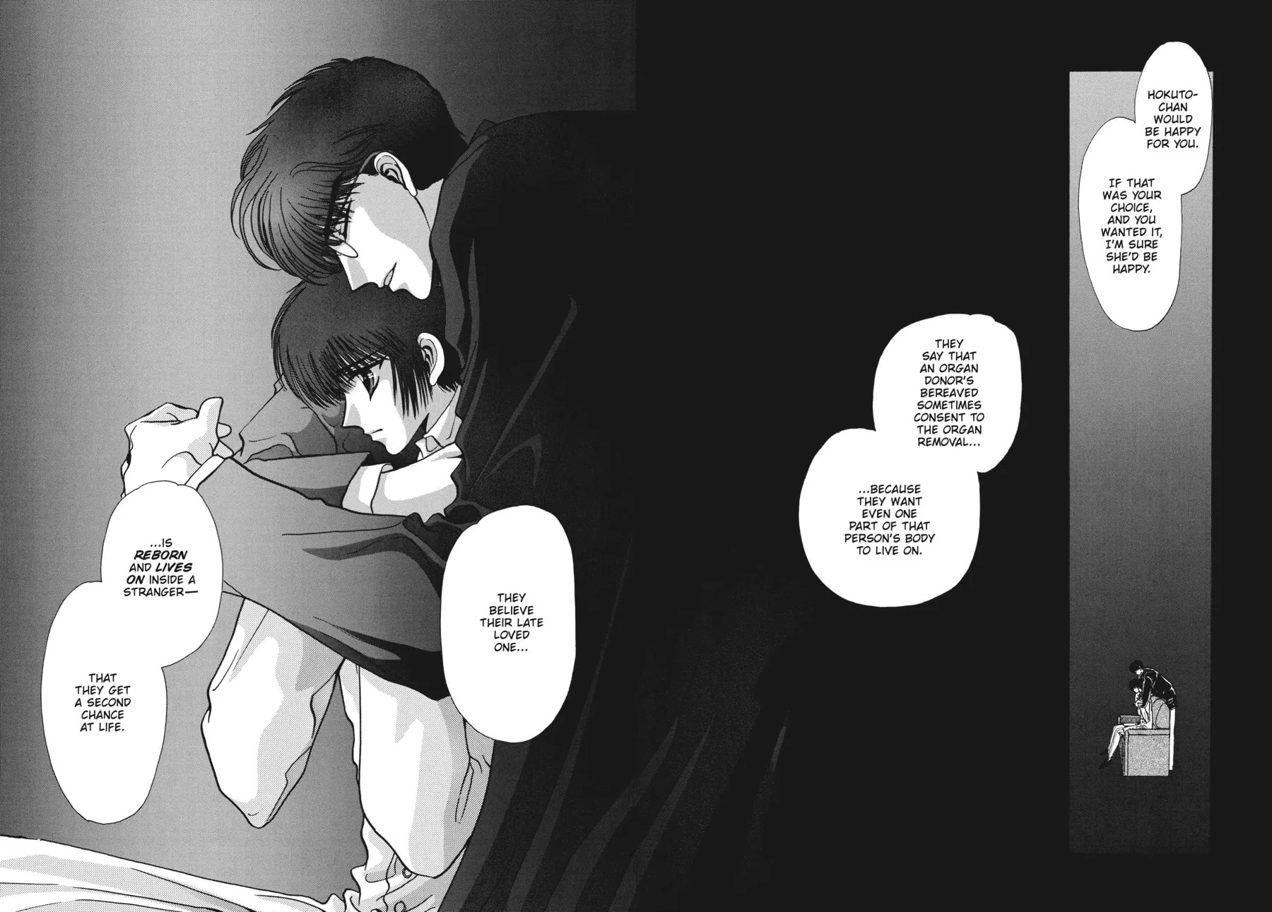 Read Tokyo Babylon chapter 5.3 image 45 on Lezhin