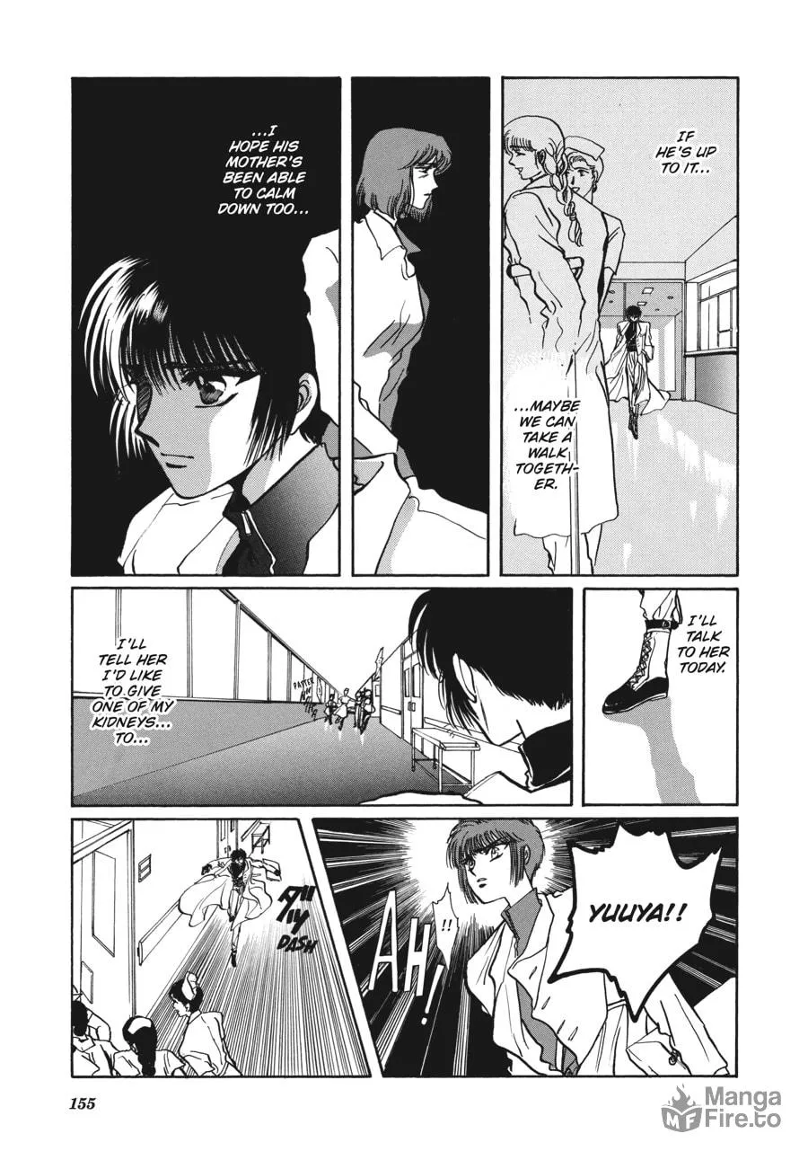 Read Tokyo Babylon chapter 5.3 image 47 on Lezhin
