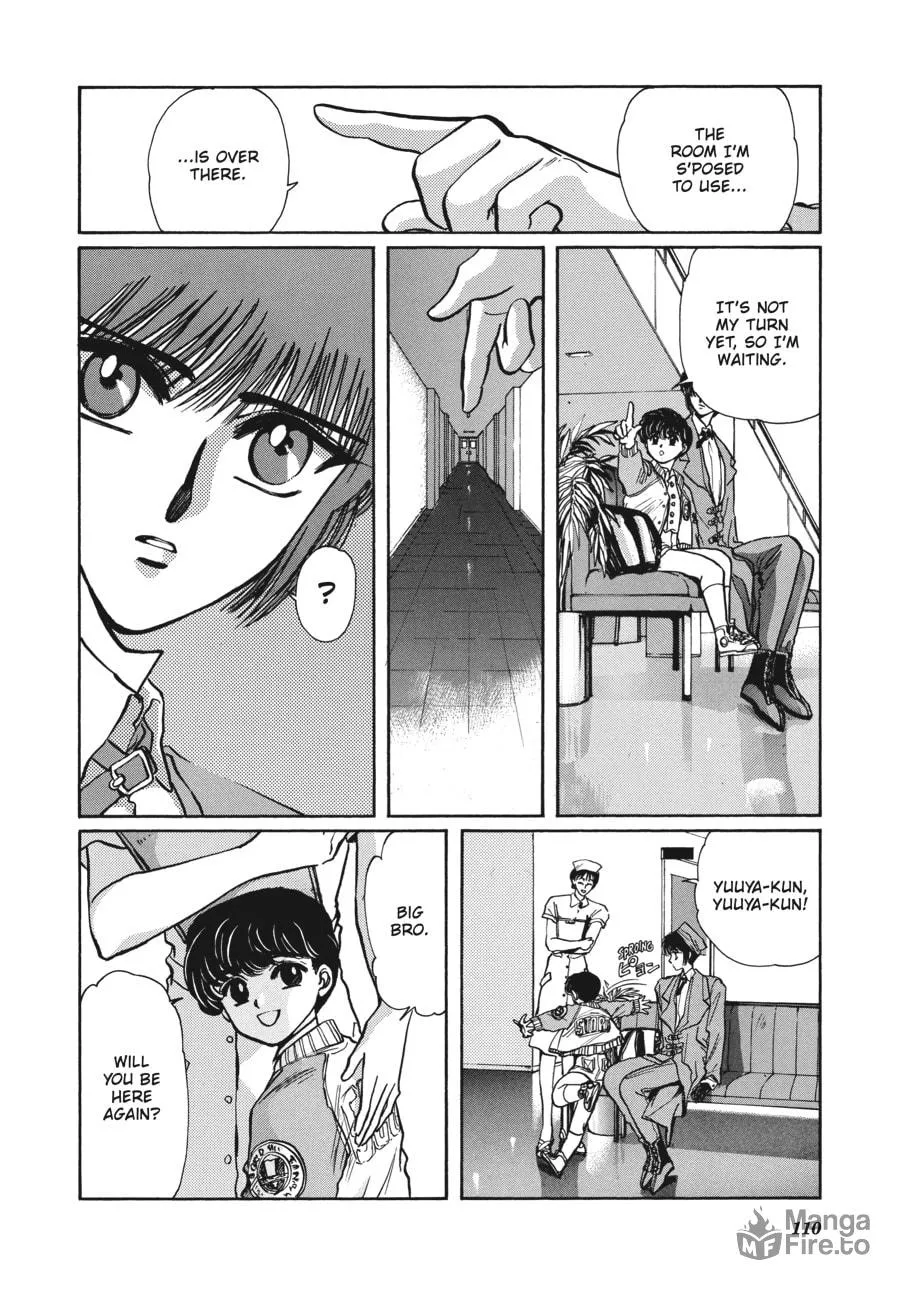 Read Tokyo Babylon chapter 5.3 image 5 on Lezhin