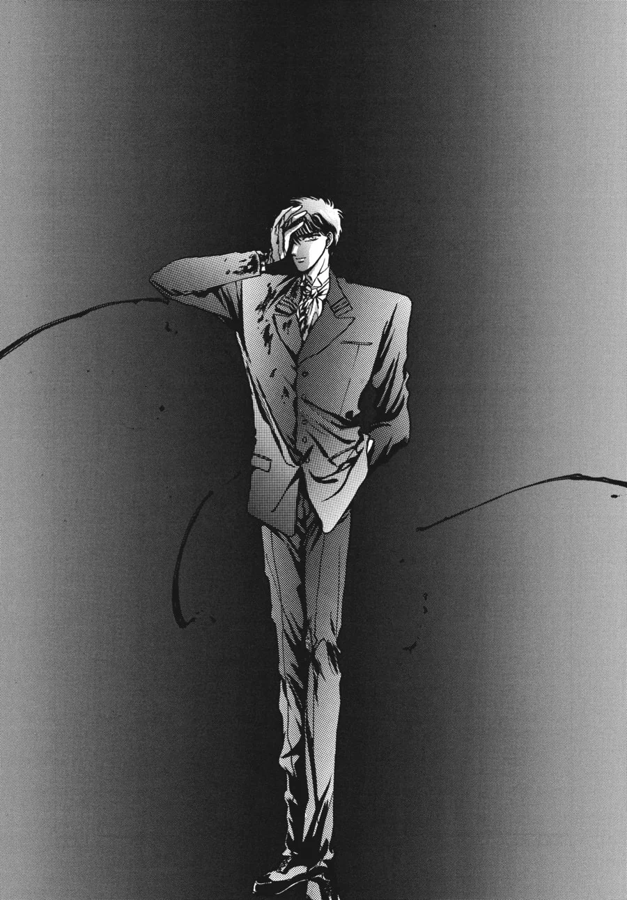 Read Tokyo Babylon chapter 5.3 image 55 on Lezhin