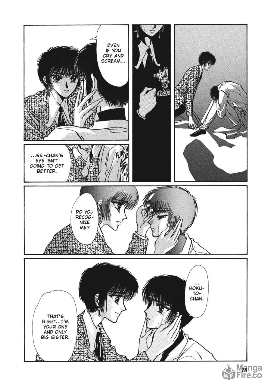 Read Tokyo Babylon chapter 6.1 image 11 on Lezhin