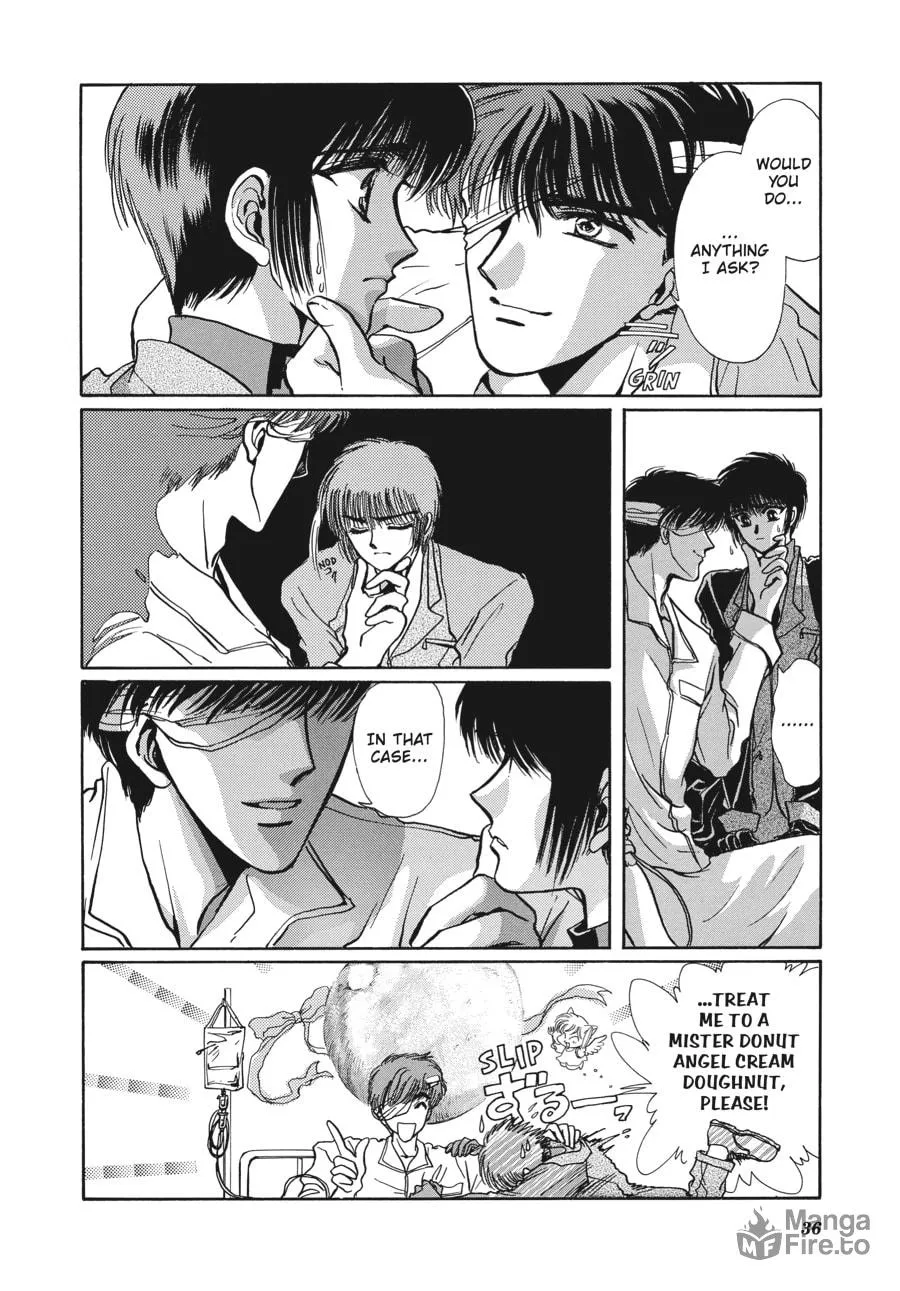 Read Tokyo Babylon chapter 6.1 image 29 on Lezhin