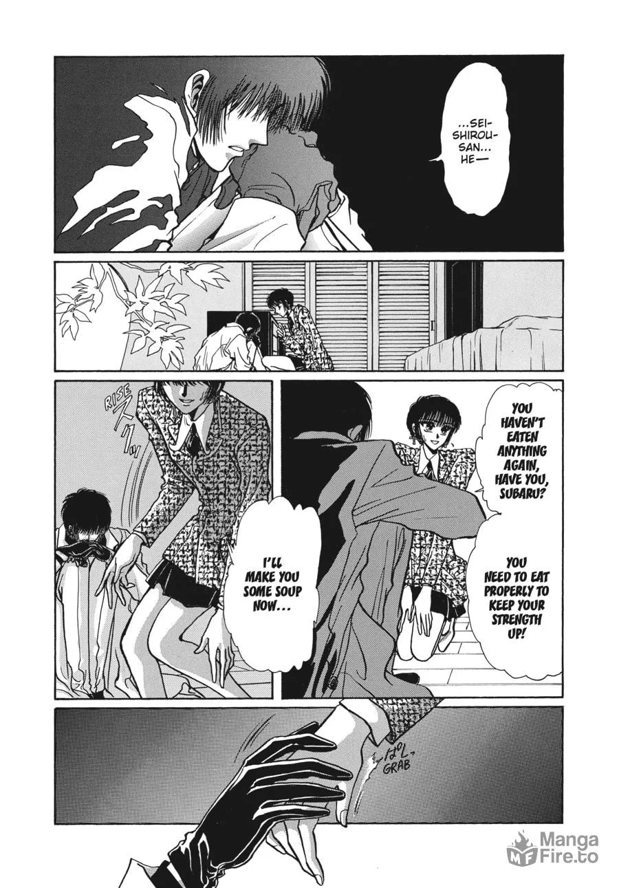 Read Tokyo Babylon chapter 6.1 image 4 on Lezhin