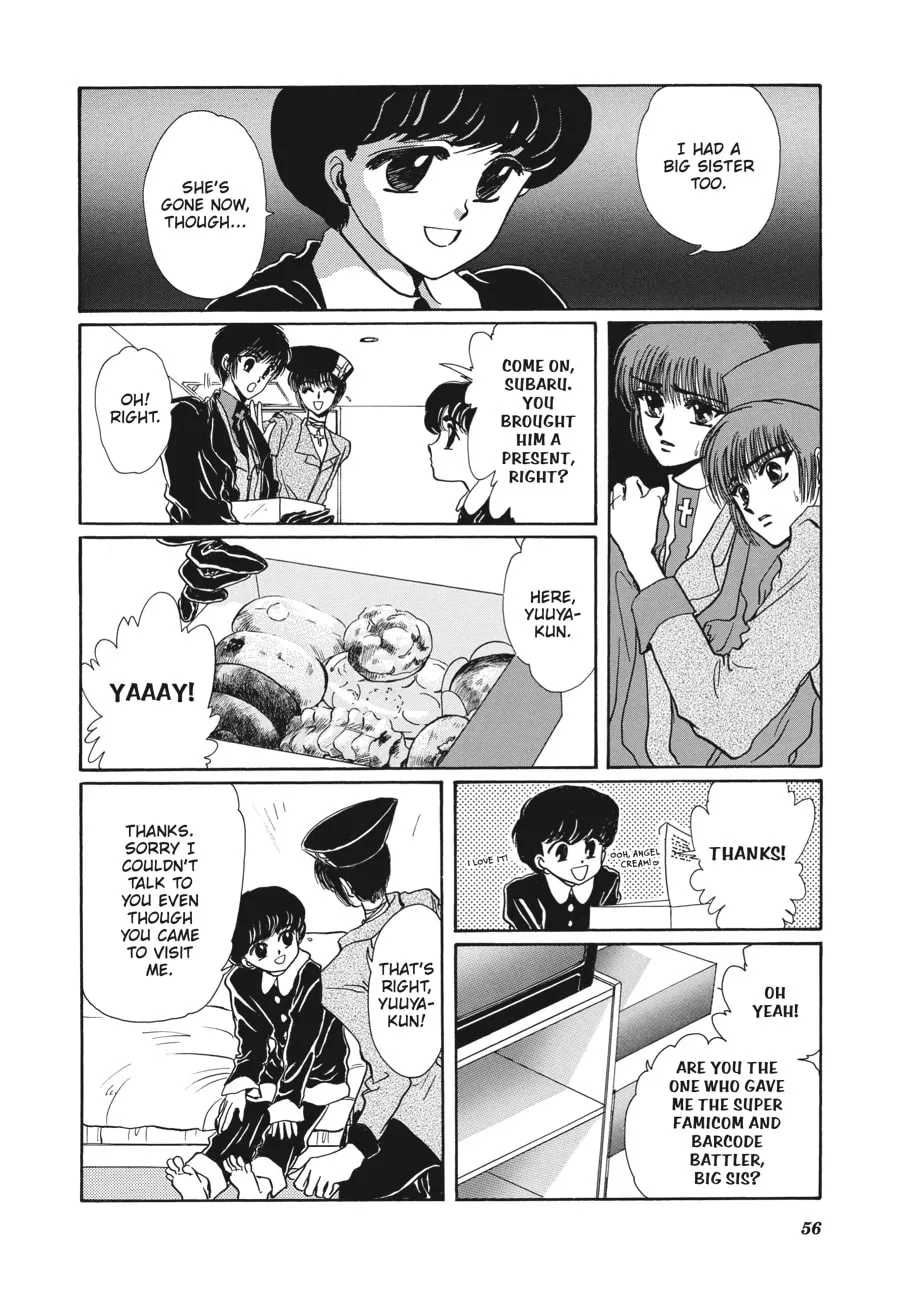 Read Tokyo Babylon chapter 6.1 image 48 on Lezhin