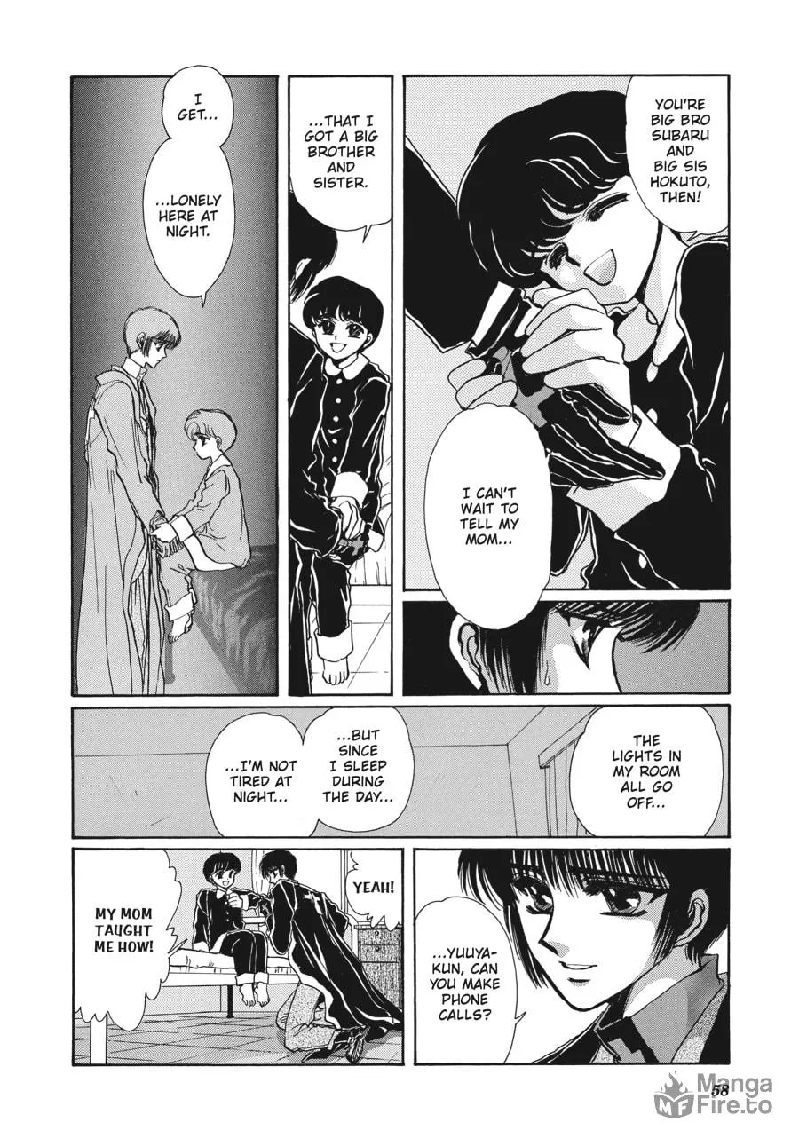 Read Tokyo Babylon chapter 6.1 image 50 on Lezhin