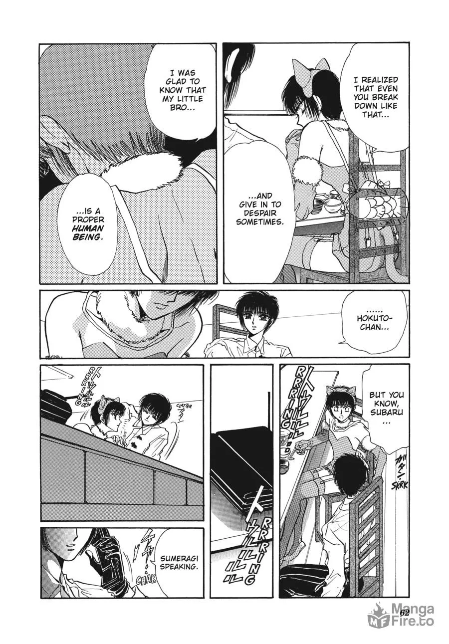 Read Tokyo Babylon chapter 6.1 image 54 on Lezhin
