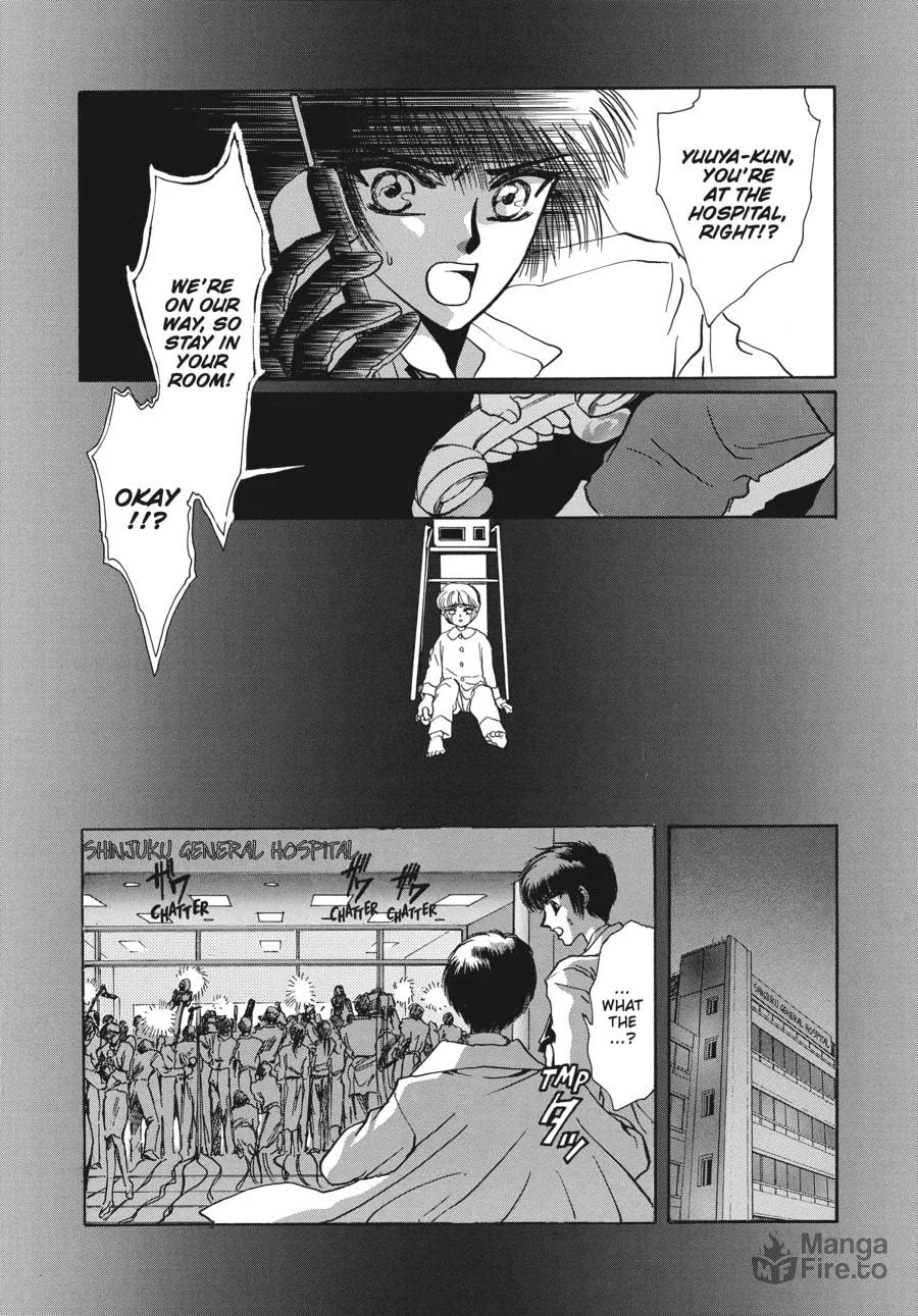 Read Tokyo Babylon chapter 6.1 image 56 on Lezhin