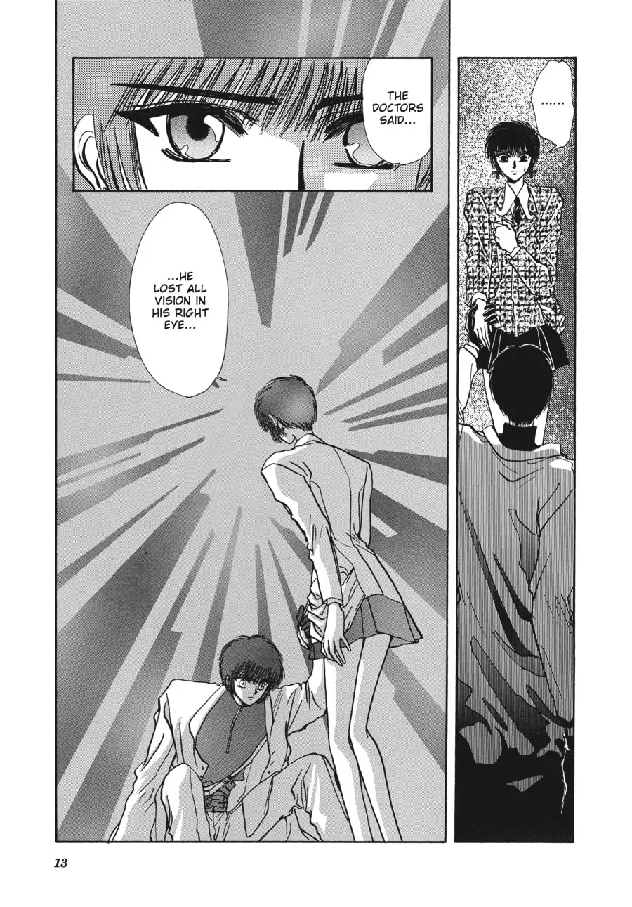 Read Tokyo Babylon chapter 6.1 image 6 on Lezhin