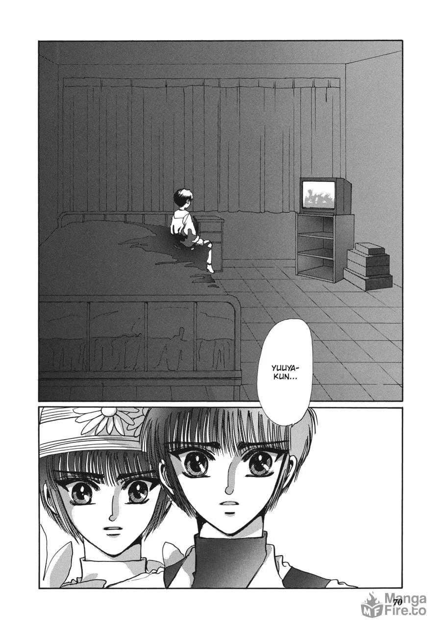 Read Tokyo Babylon chapter 6.1 image 62 on Lezhin