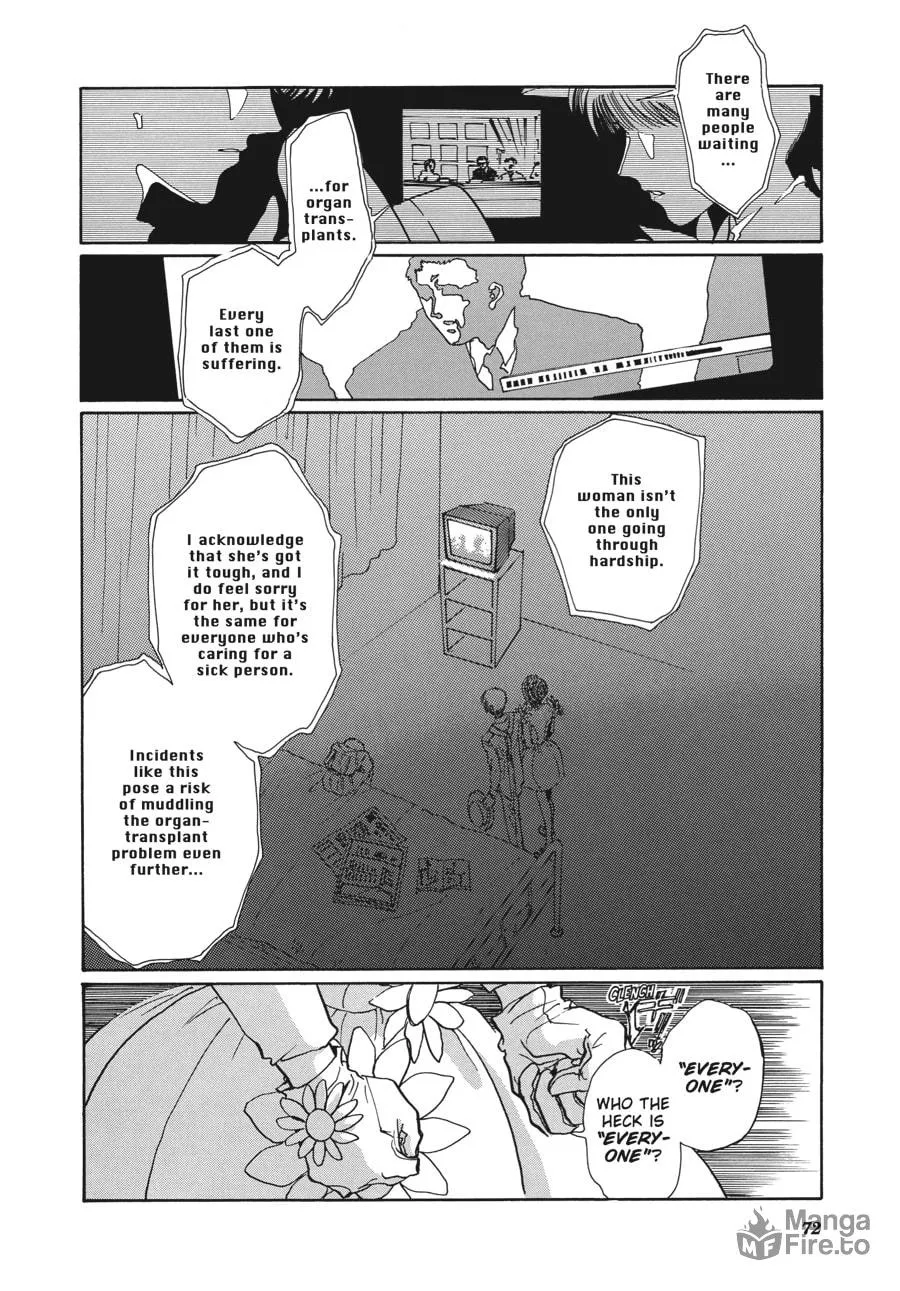 Read Tokyo Babylon chapter 6.1 image 64 on Lezhin
