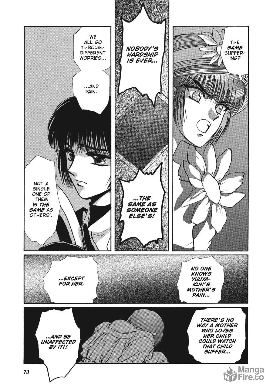 Read Tokyo Babylon chapter 6.1 image 65 on Lezhin