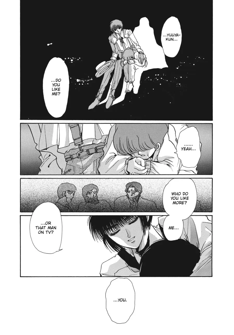 Read Tokyo Babylon chapter 6.1 image 67 on Lezhin