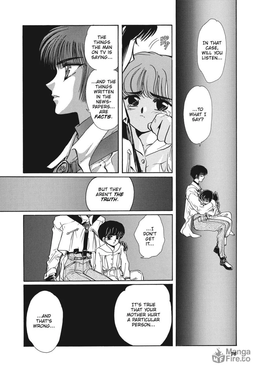 Read Tokyo Babylon chapter 6.1 image 68 on Lezhin