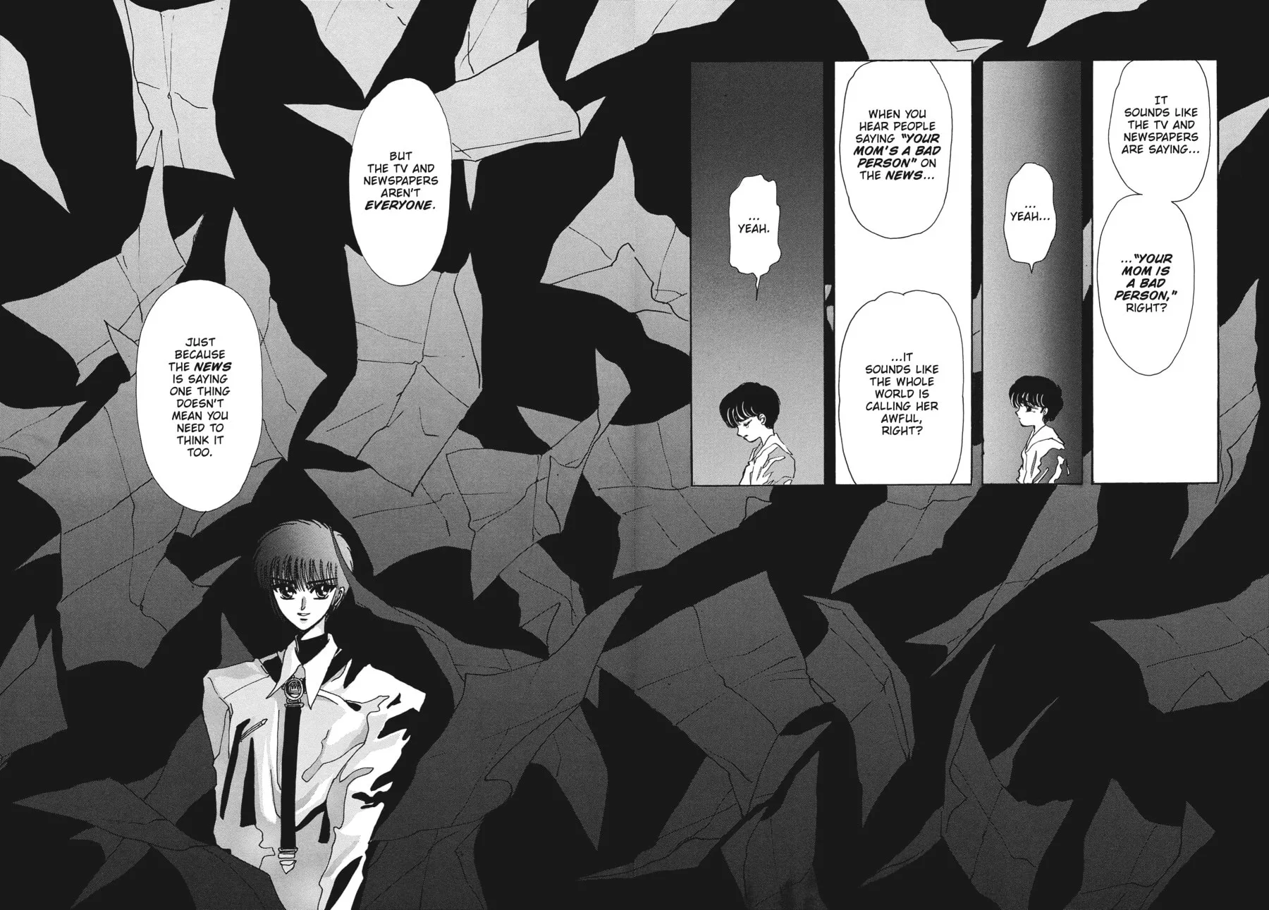 Read Tokyo Babylon chapter 6.1 image 72 on Lezhin