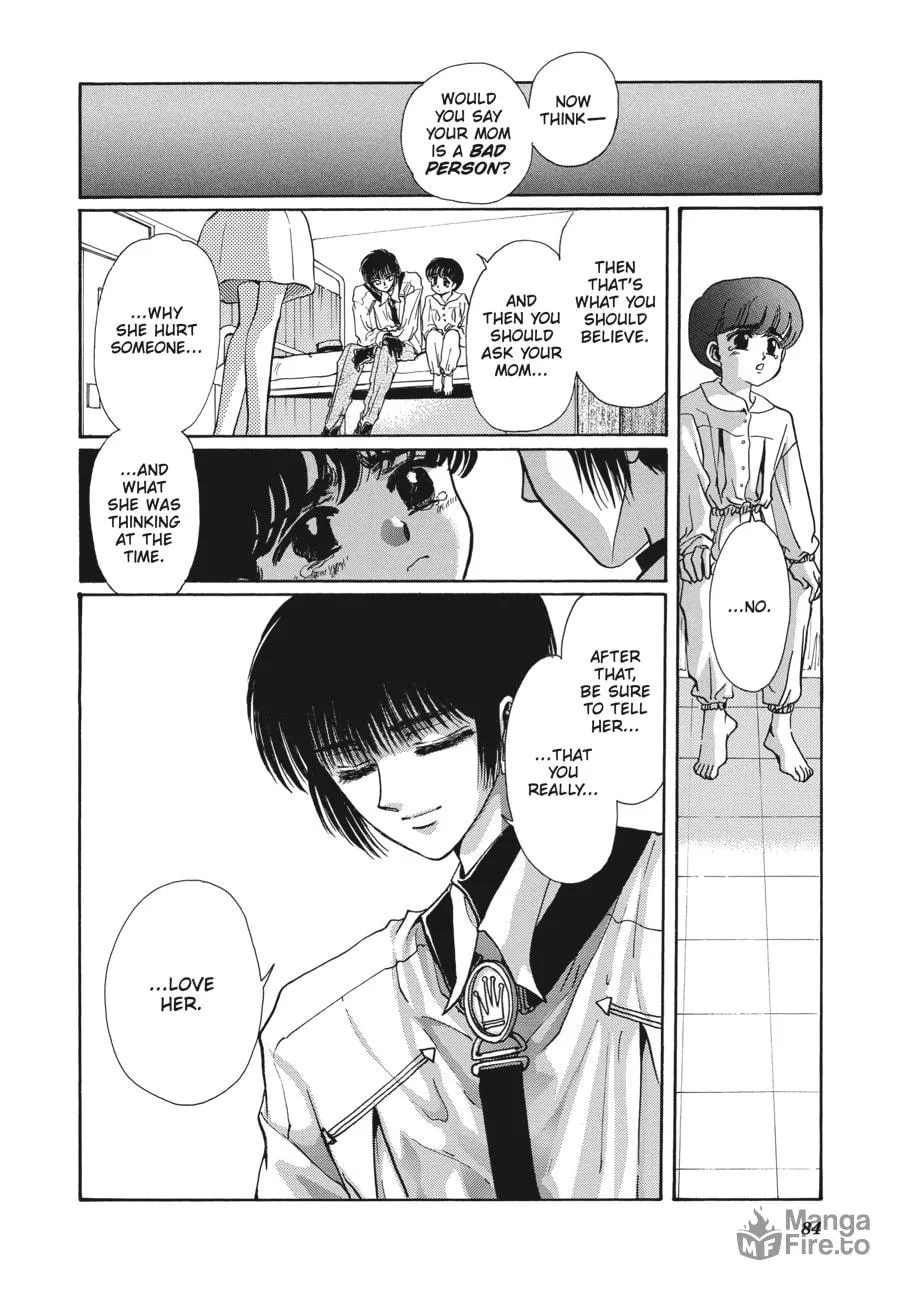 Read Tokyo Babylon chapter 6.1 image 74 on Lezhin