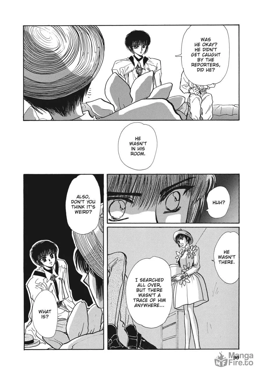 Read Tokyo Babylon chapter 6.1 image 80 on Lezhin