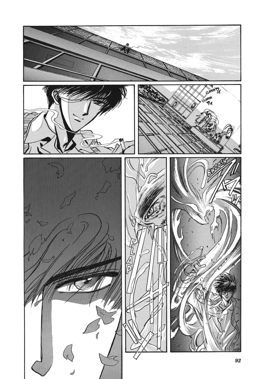 Read Tokyo Babylon chapter 6.1 image 82 on Lezhin