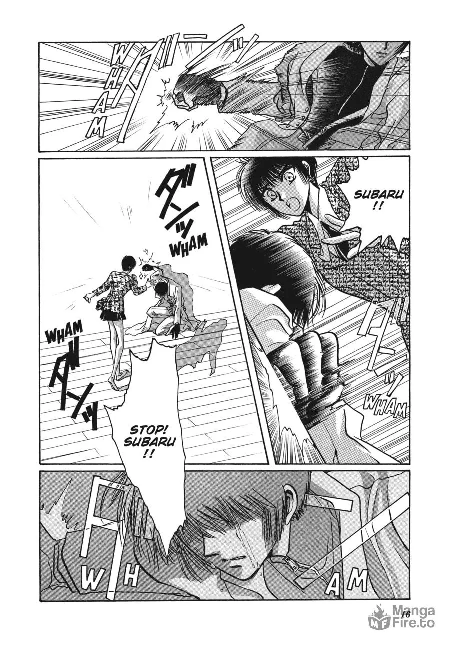 Read Tokyo Babylon chapter 6.1 image 9 on Lezhin