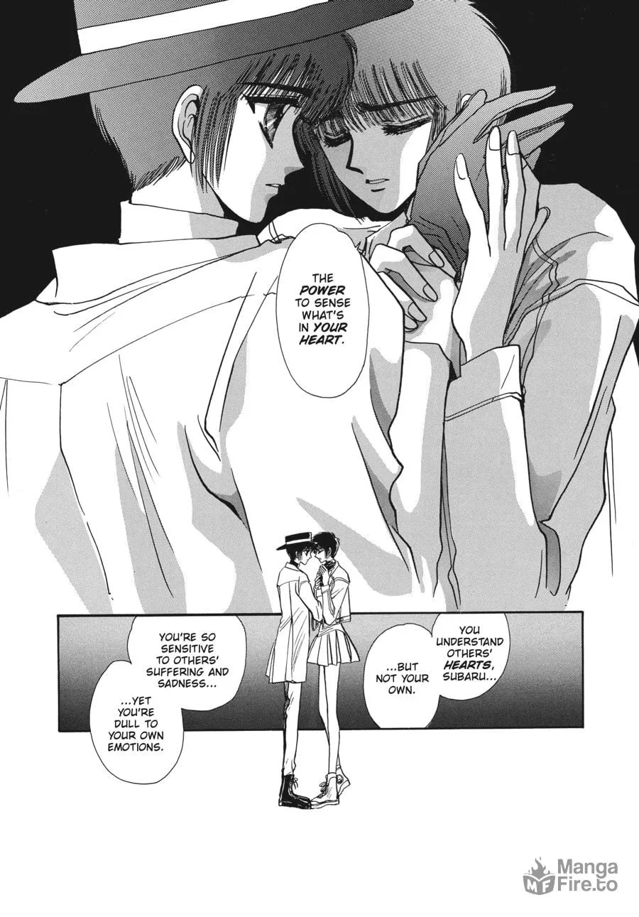 Read Tokyo Babylon chapter 6.2 image 19 on Lezhin