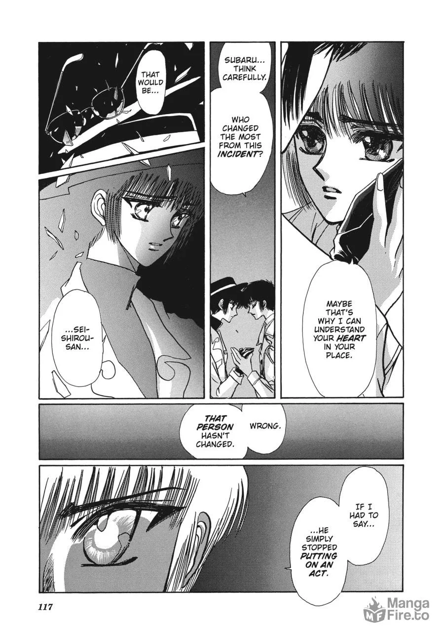 Read Tokyo Babylon chapter 6.2 image 20 on Lezhin
