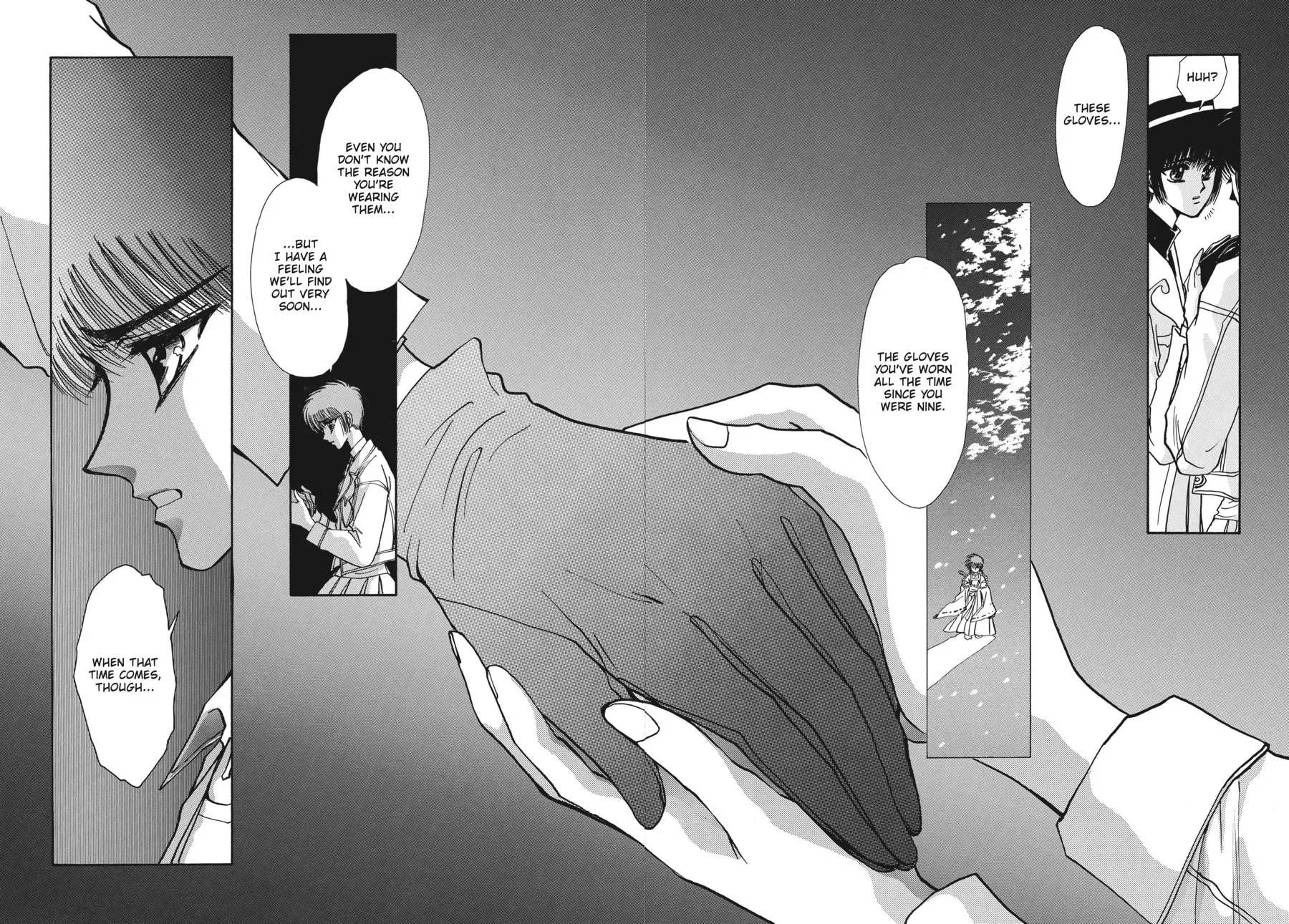 Read Tokyo Babylon chapter 6.2 image 21 on Lezhin