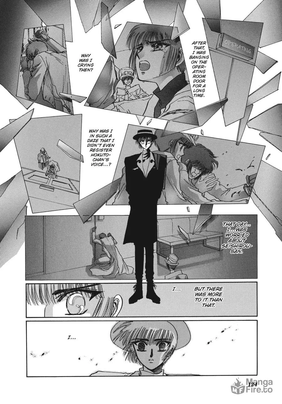 Read Tokyo Babylon chapter 6.2 image 26 on Lezhin