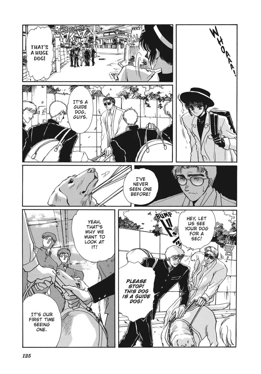 Read Tokyo Babylon chapter 6.2 image 27 on Lezhin