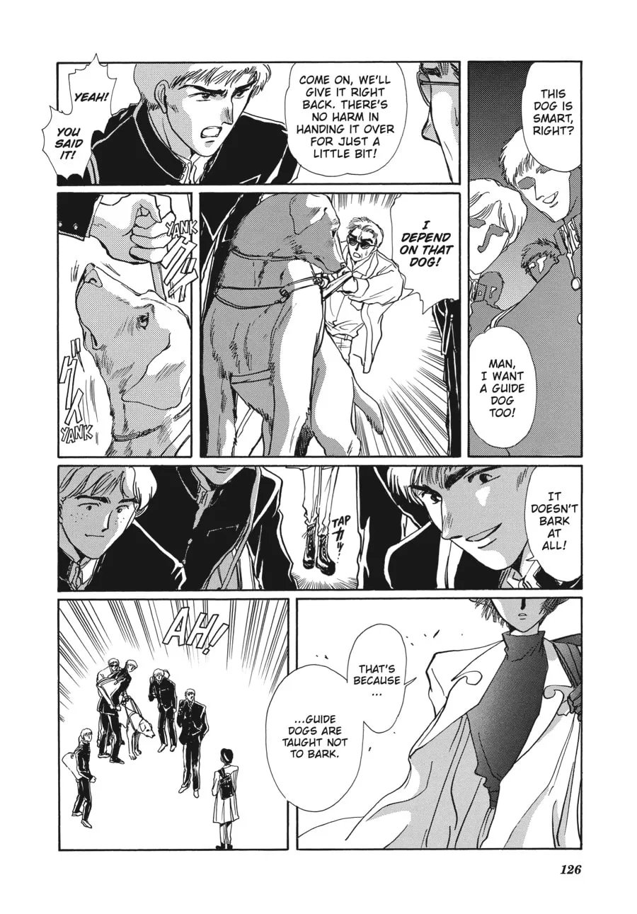 Read Tokyo Babylon chapter 6.2 image 28 on Lezhin