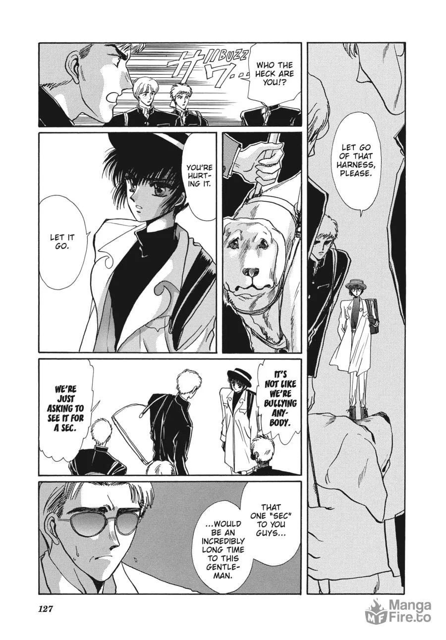 Read Tokyo Babylon chapter 6.2 image 29 on Lezhin