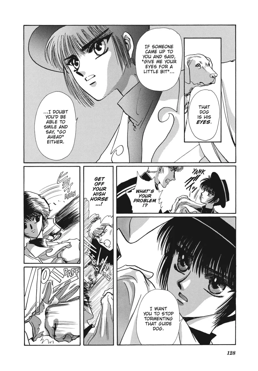 Read Tokyo Babylon chapter 6.2 image 30 on Lezhin