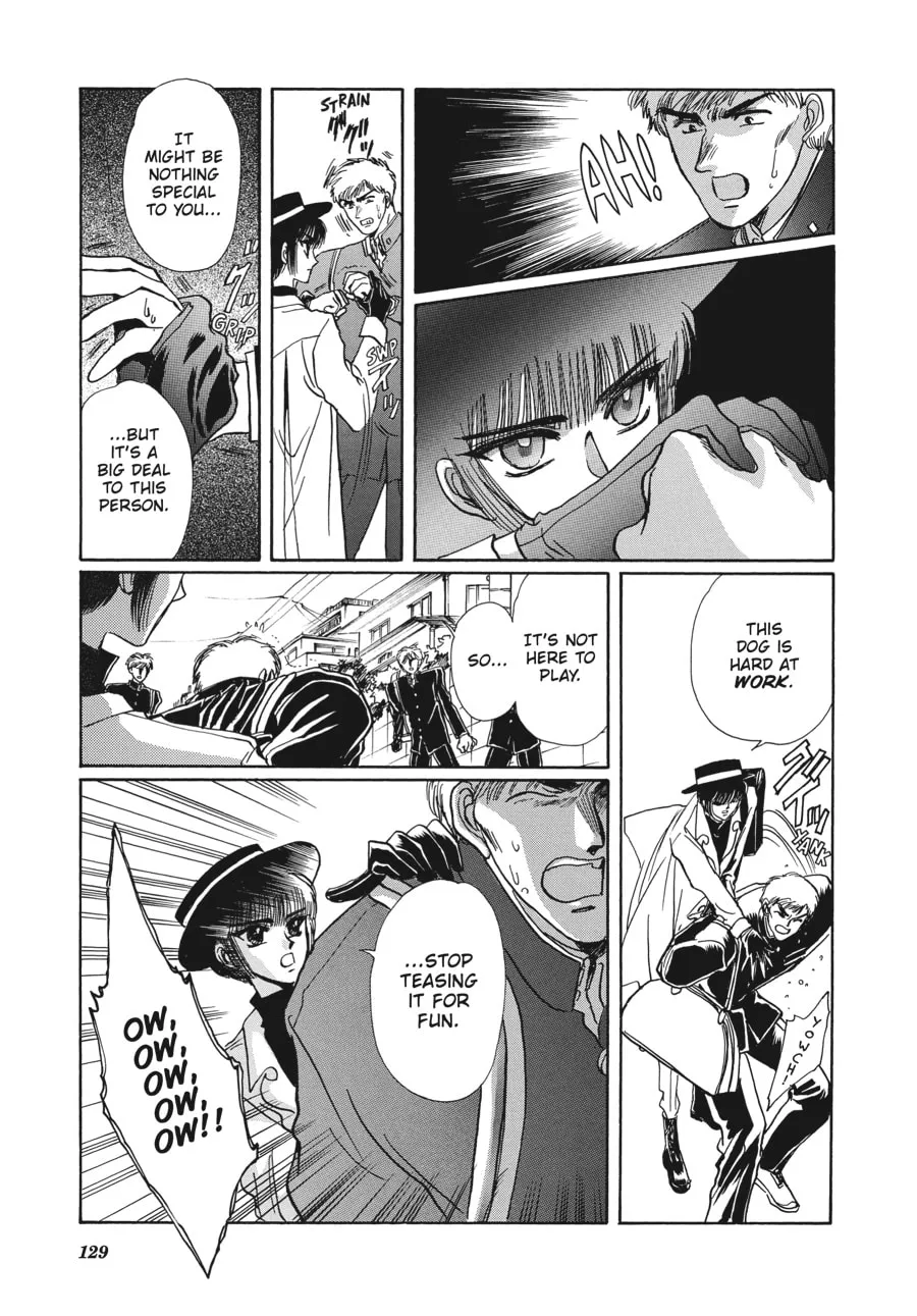 Read Tokyo Babylon chapter 6.2 image 31 on Lezhin