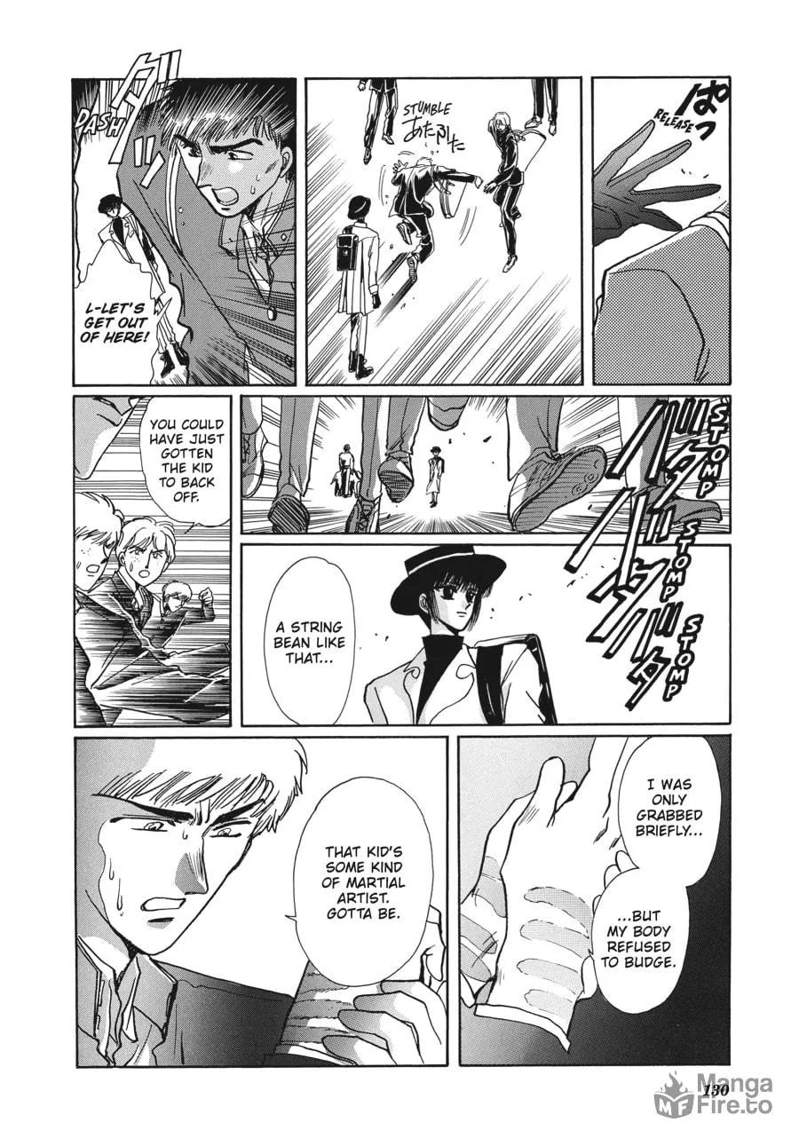 Read Tokyo Babylon chapter 6.2 image 32 on Lezhin