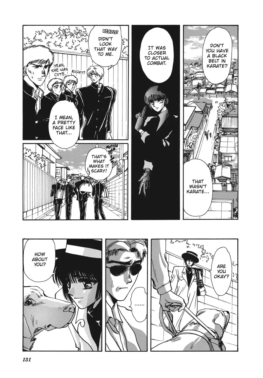 Read Tokyo Babylon chapter 6.2 image 33 on Lezhin