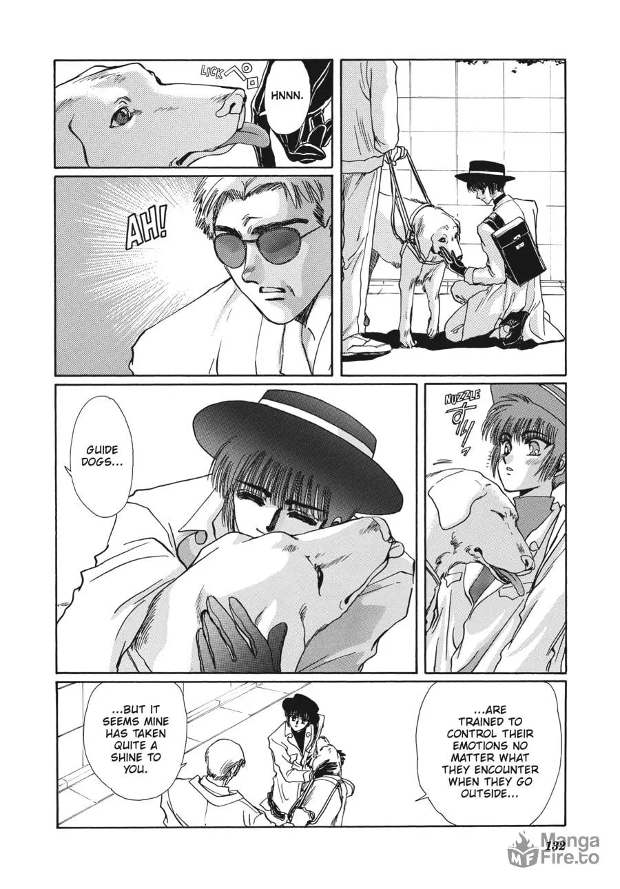 Read Tokyo Babylon chapter 6.2 image 34 on Lezhin