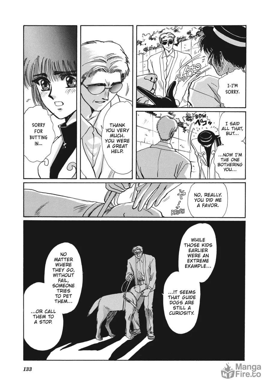 Read Tokyo Babylon chapter 6.2 image 35 on Lezhin