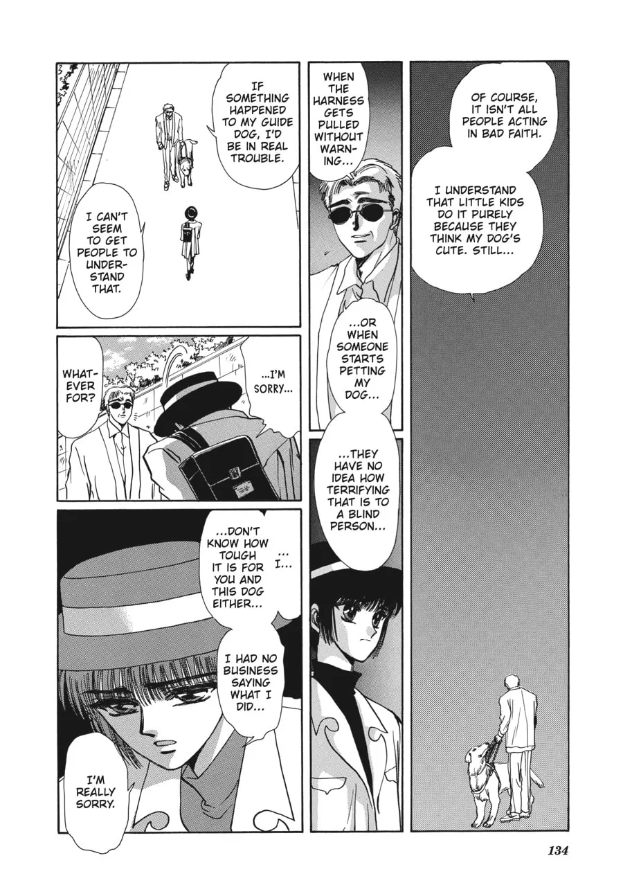 Read Tokyo Babylon chapter 6.2 image 36 on Lezhin
