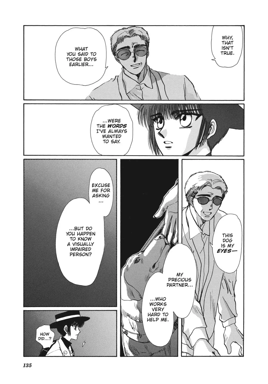 Read Tokyo Babylon chapter 6.2 image 37 on Lezhin