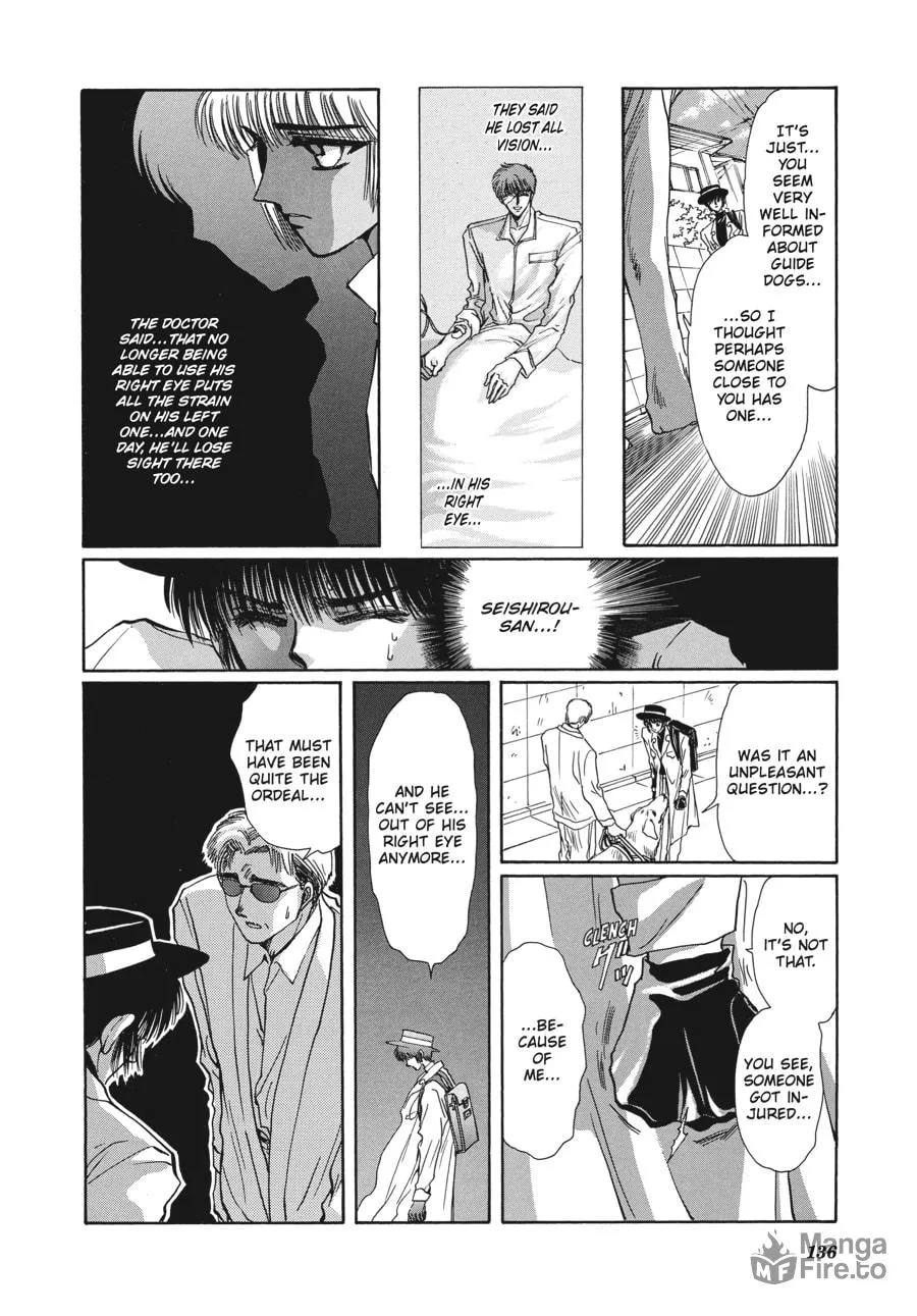 Read Tokyo Babylon chapter 6.2 image 38 on Lezhin