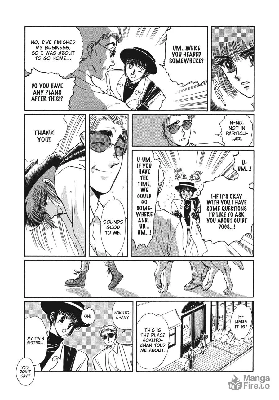 Read Tokyo Babylon chapter 6.2 image 39 on Lezhin