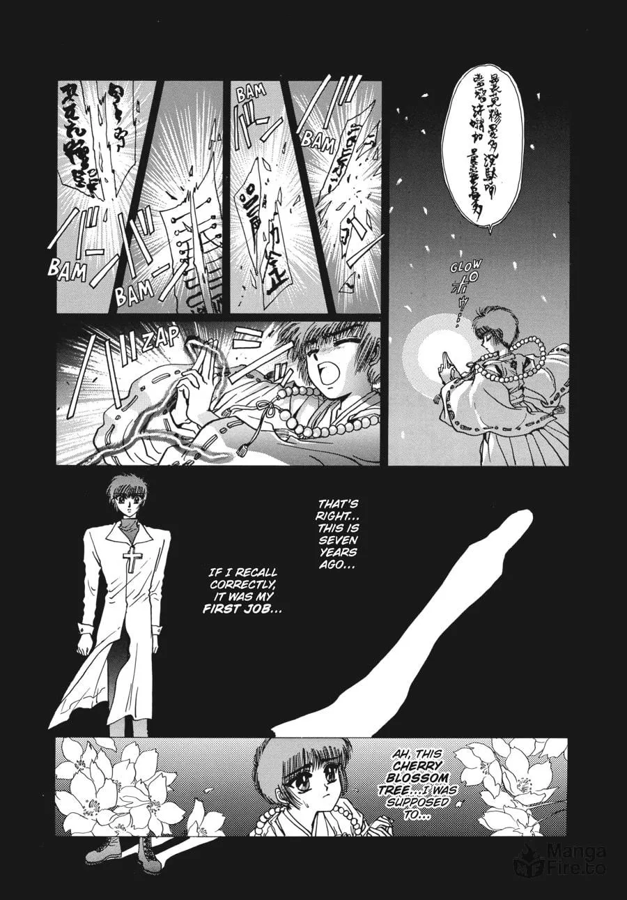Read Tokyo Babylon chapter 6.2 image 4 on Lezhin