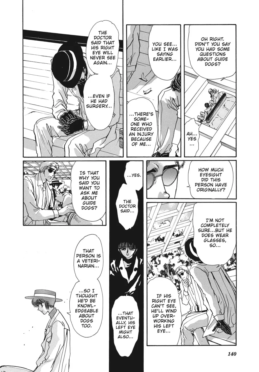 Read Tokyo Babylon chapter 6.2 image 42 on Lezhin