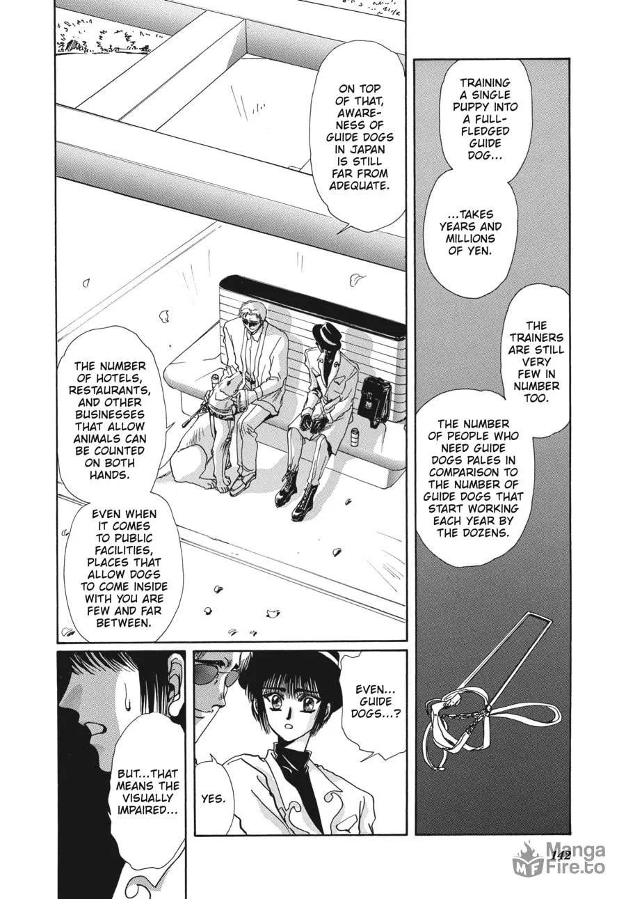Read Tokyo Babylon chapter 6.2 image 44 on Lezhin