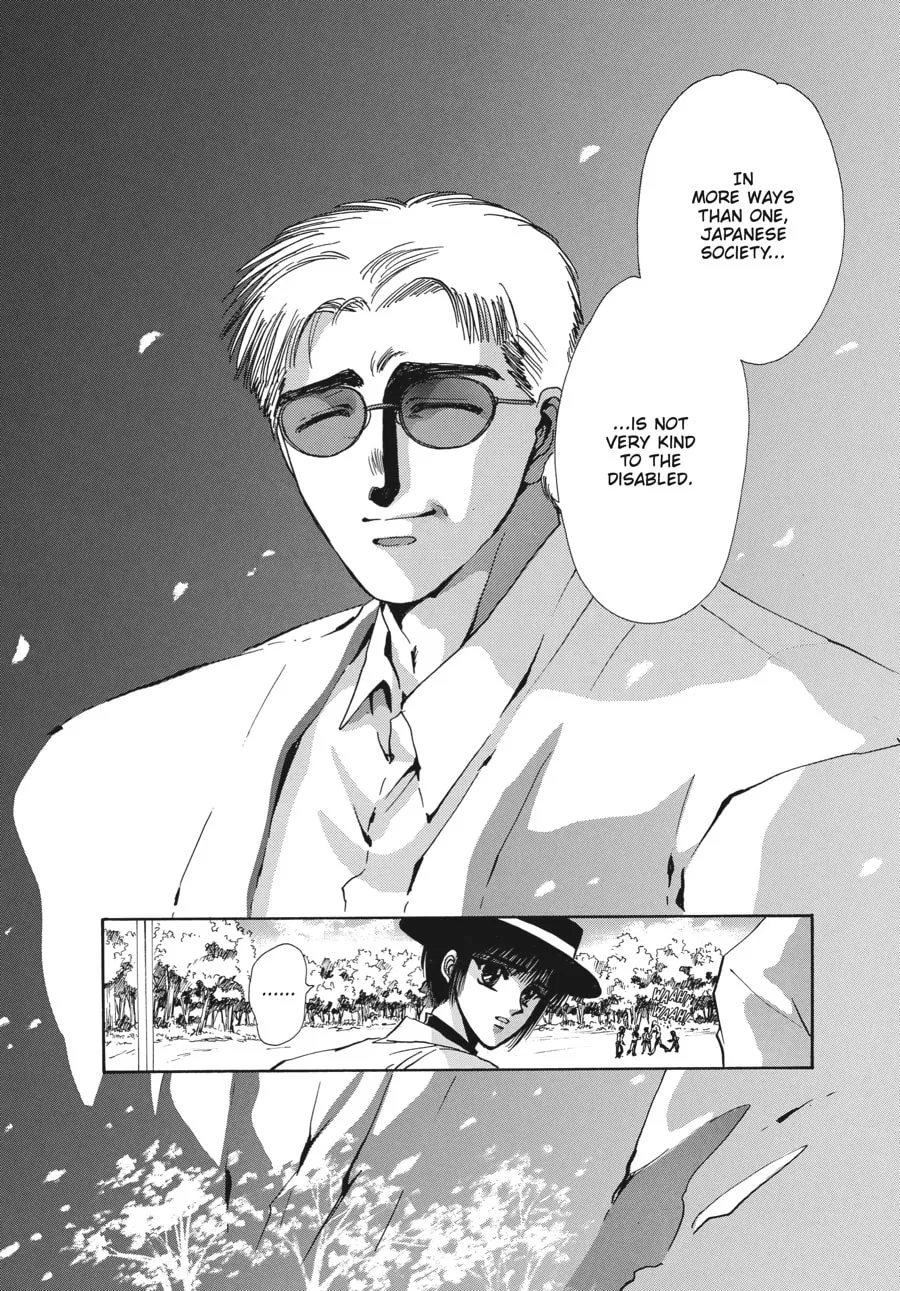 Read Tokyo Babylon chapter 6.2 image 45 on Lezhin