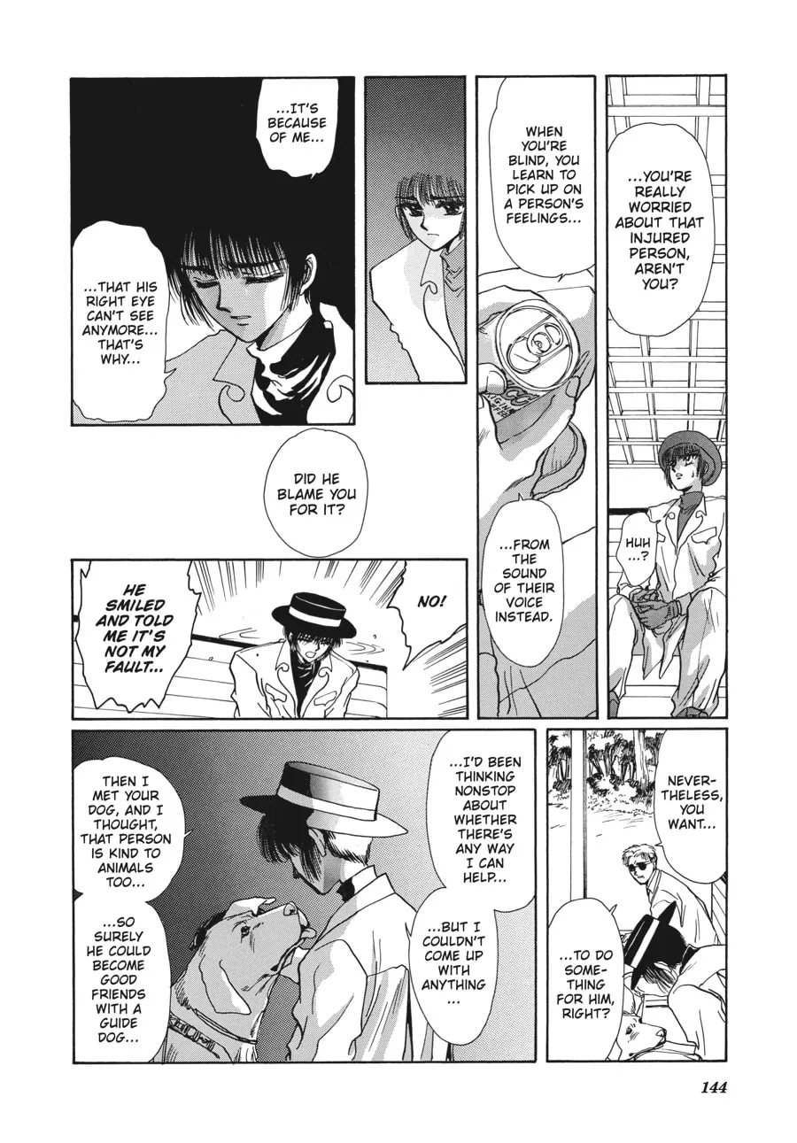 Read Tokyo Babylon chapter 6.2 image 46 on Lezhin