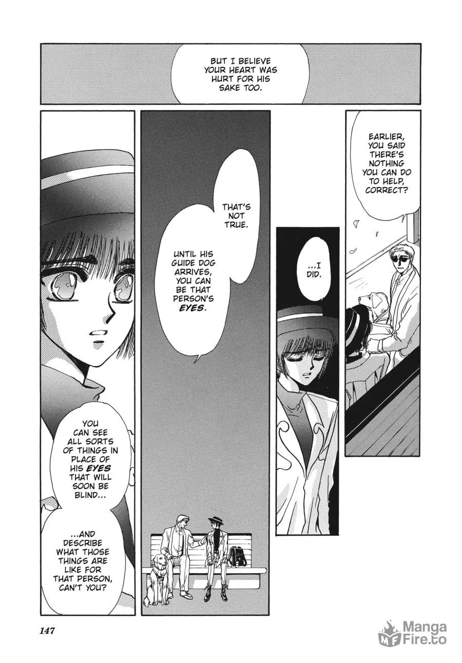 Read Tokyo Babylon chapter 6.2 image 49 on Lezhin