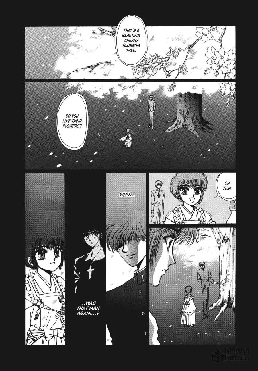 Read Tokyo Babylon chapter 6.2 image 5 on Lezhin
