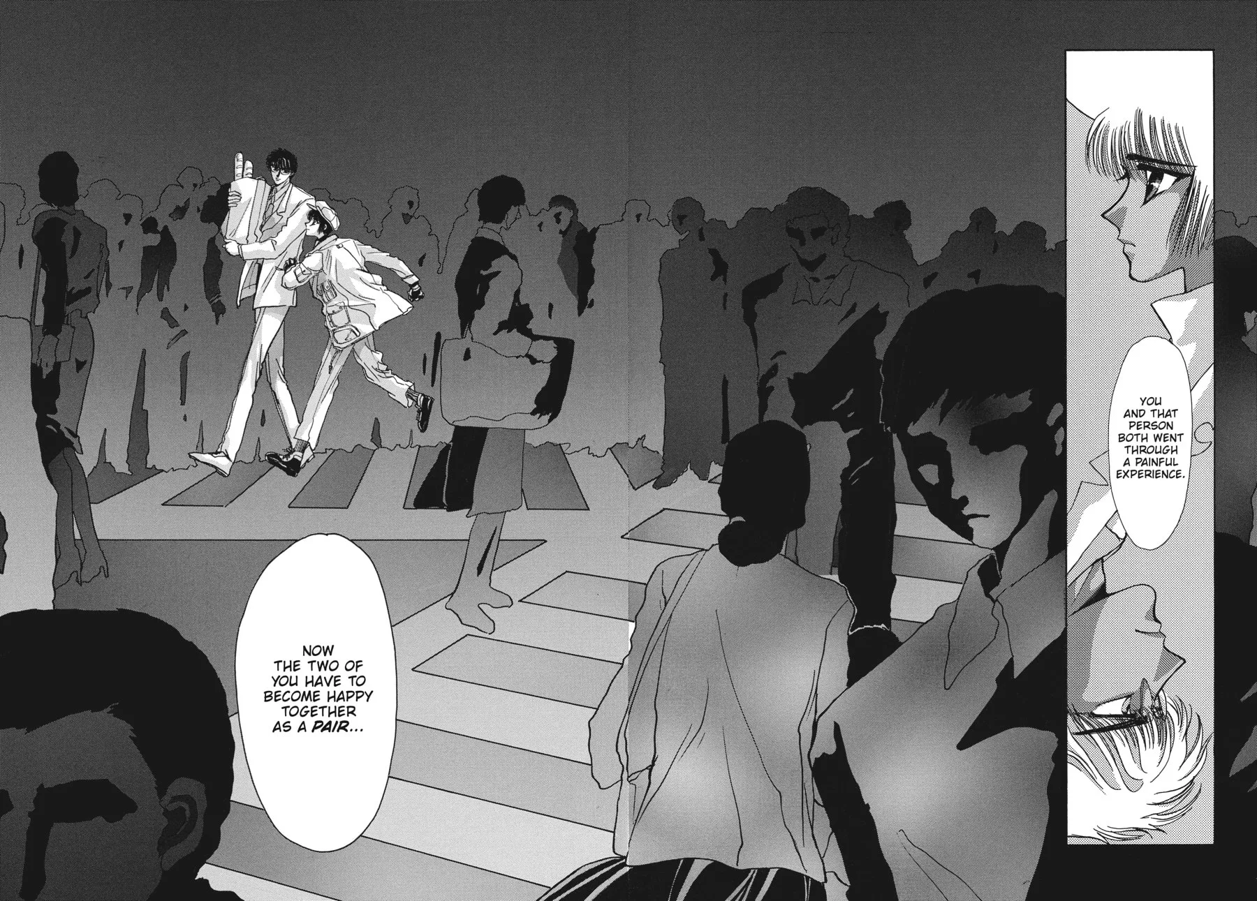 Read Tokyo Babylon chapter 6.2 image 50 on Lezhin