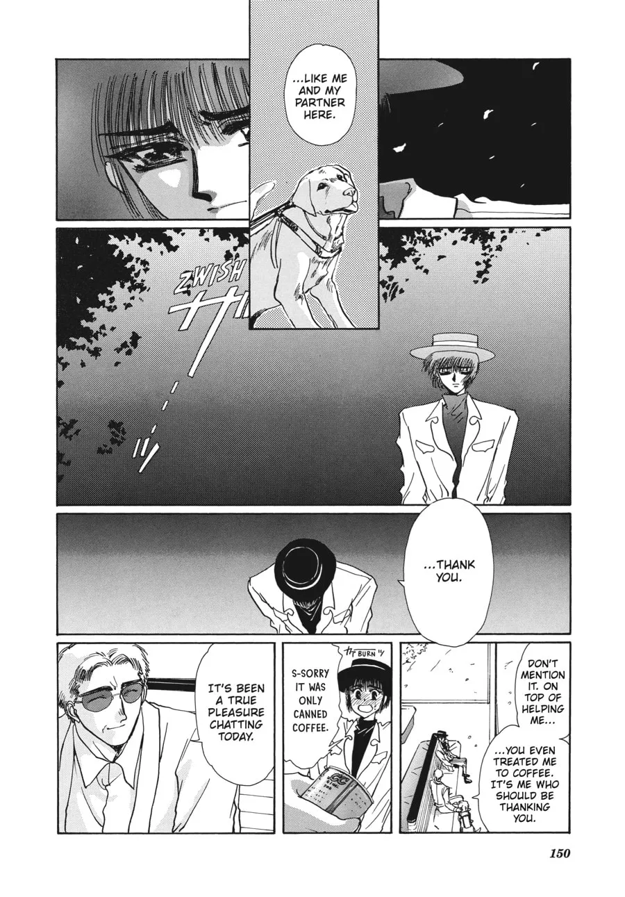 Read Tokyo Babylon chapter 6.2 image 51 on Lezhin