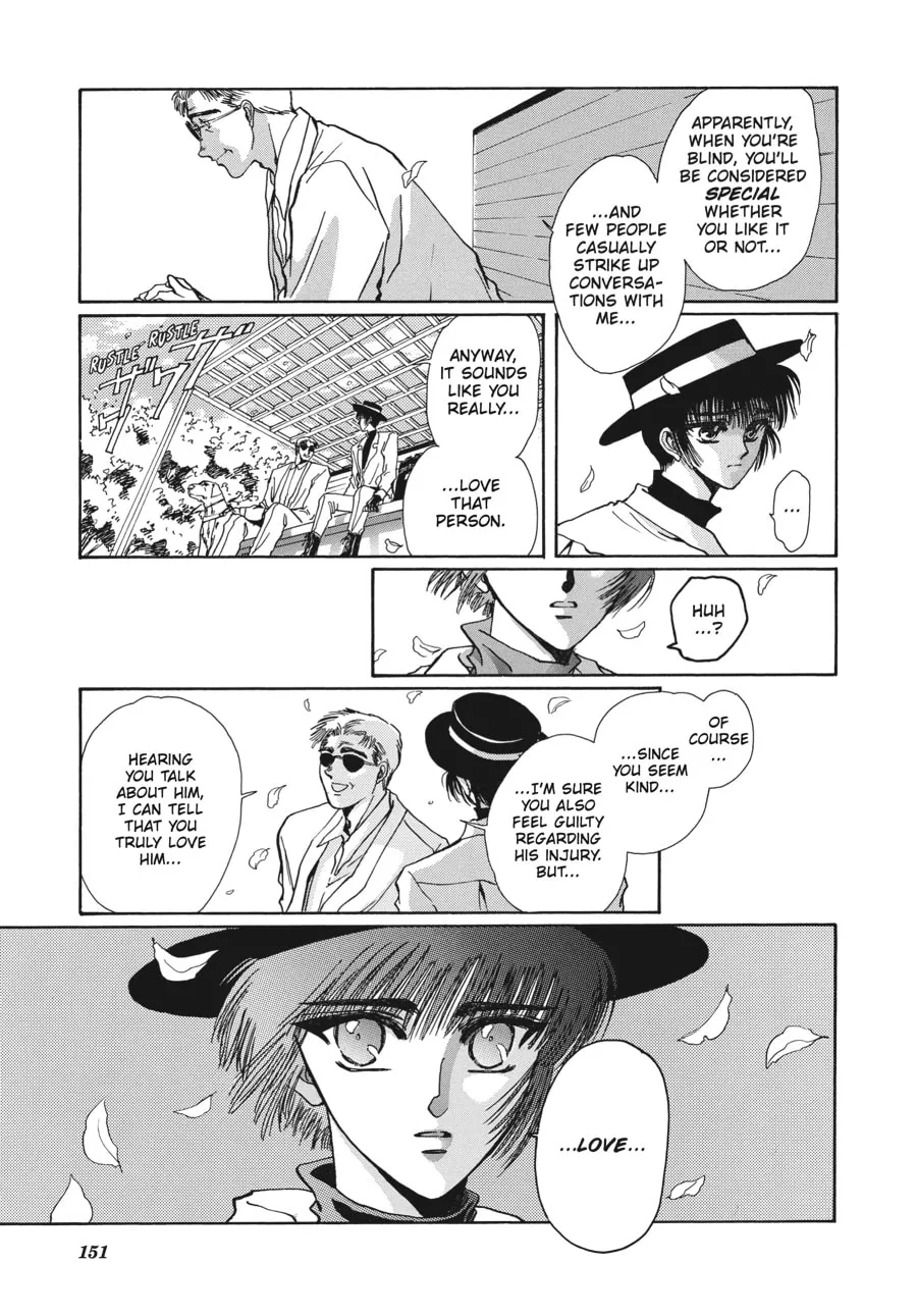 Read Tokyo Babylon chapter 6.2 image 52 on Lezhin