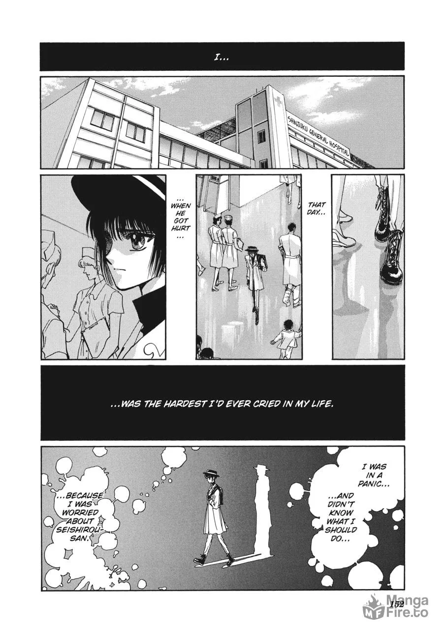 Read Tokyo Babylon chapter 6.2 image 53 on Lezhin